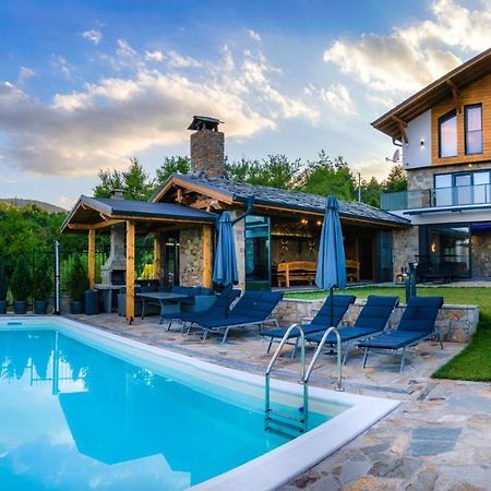 קיוסטנדיל Вила Рустик / Villa Rustic מראה חיצוני תמונה