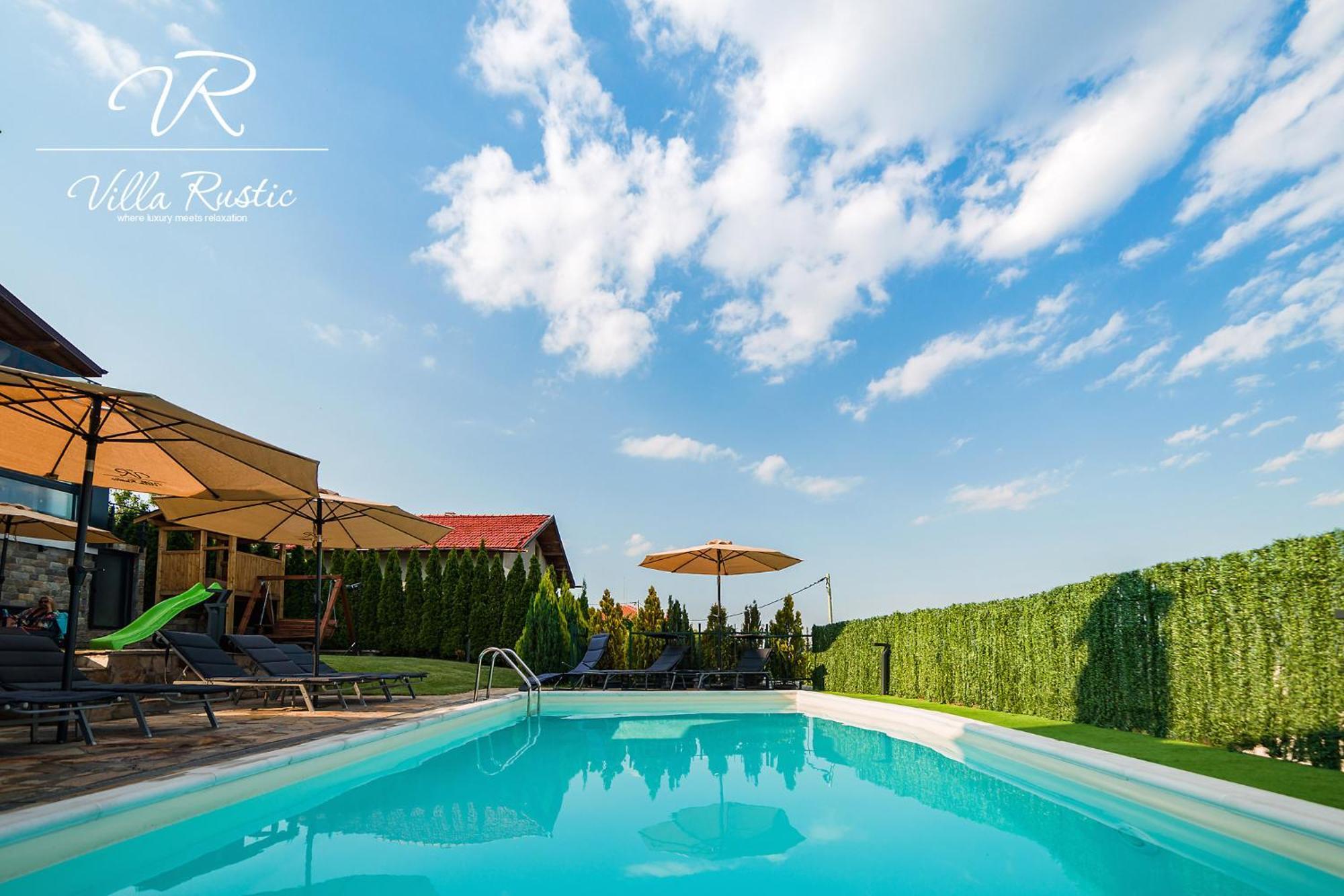 קיוסטנדיל Вила Рустик / Villa Rustic מראה חיצוני תמונה