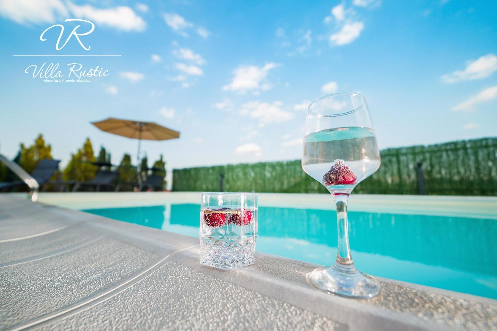 קיוסטנדיל Вила Рустик / Villa Rustic מראה חיצוני תמונה