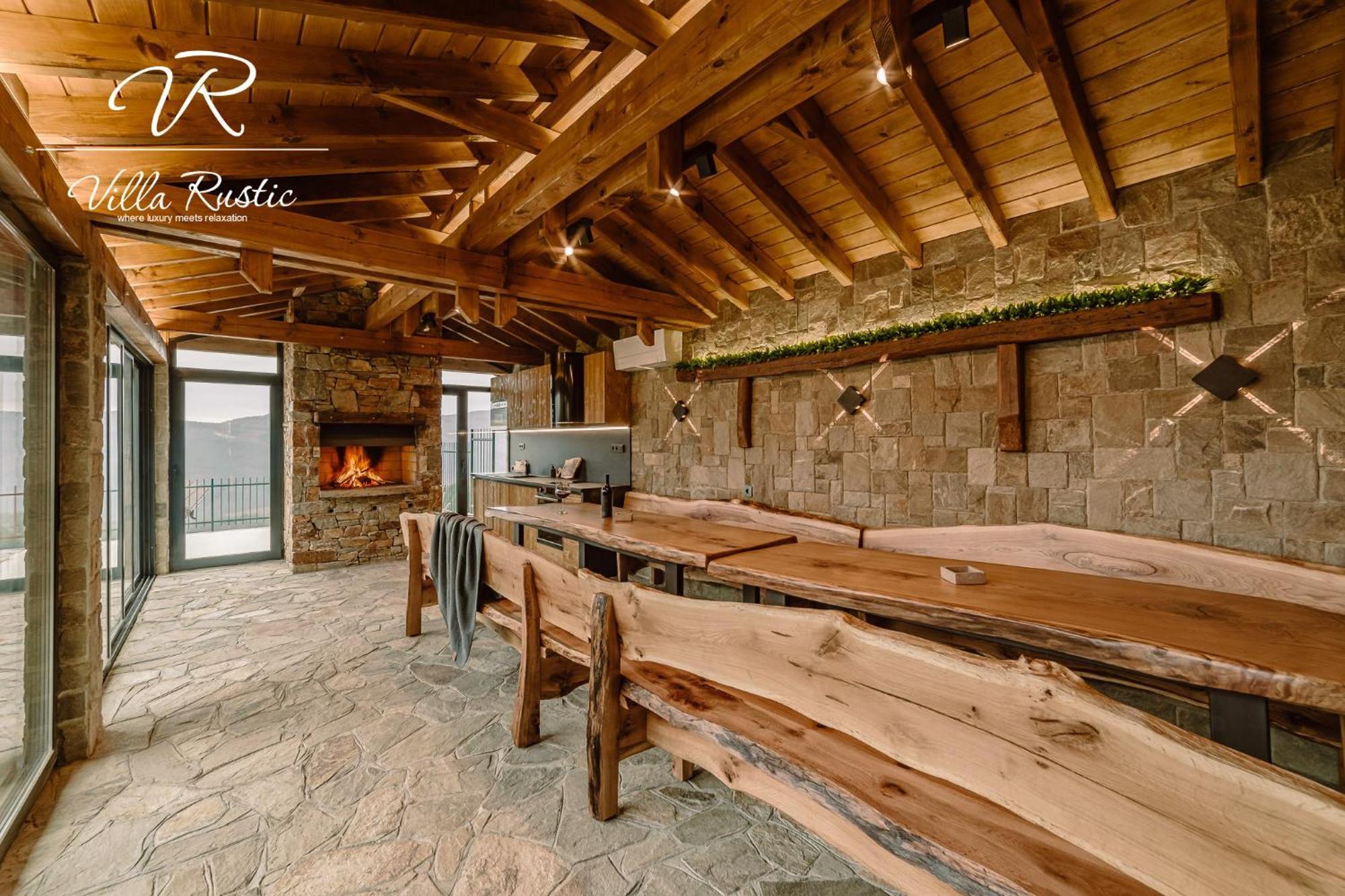 קיוסטנדיל Вила Рустик / Villa Rustic מראה חיצוני תמונה