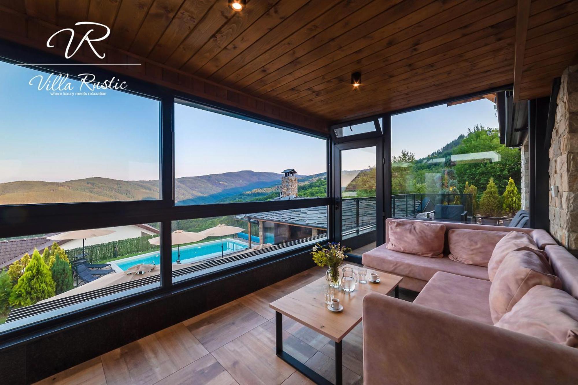קיוסטנדיל Вила Рустик / Villa Rustic מראה חיצוני תמונה