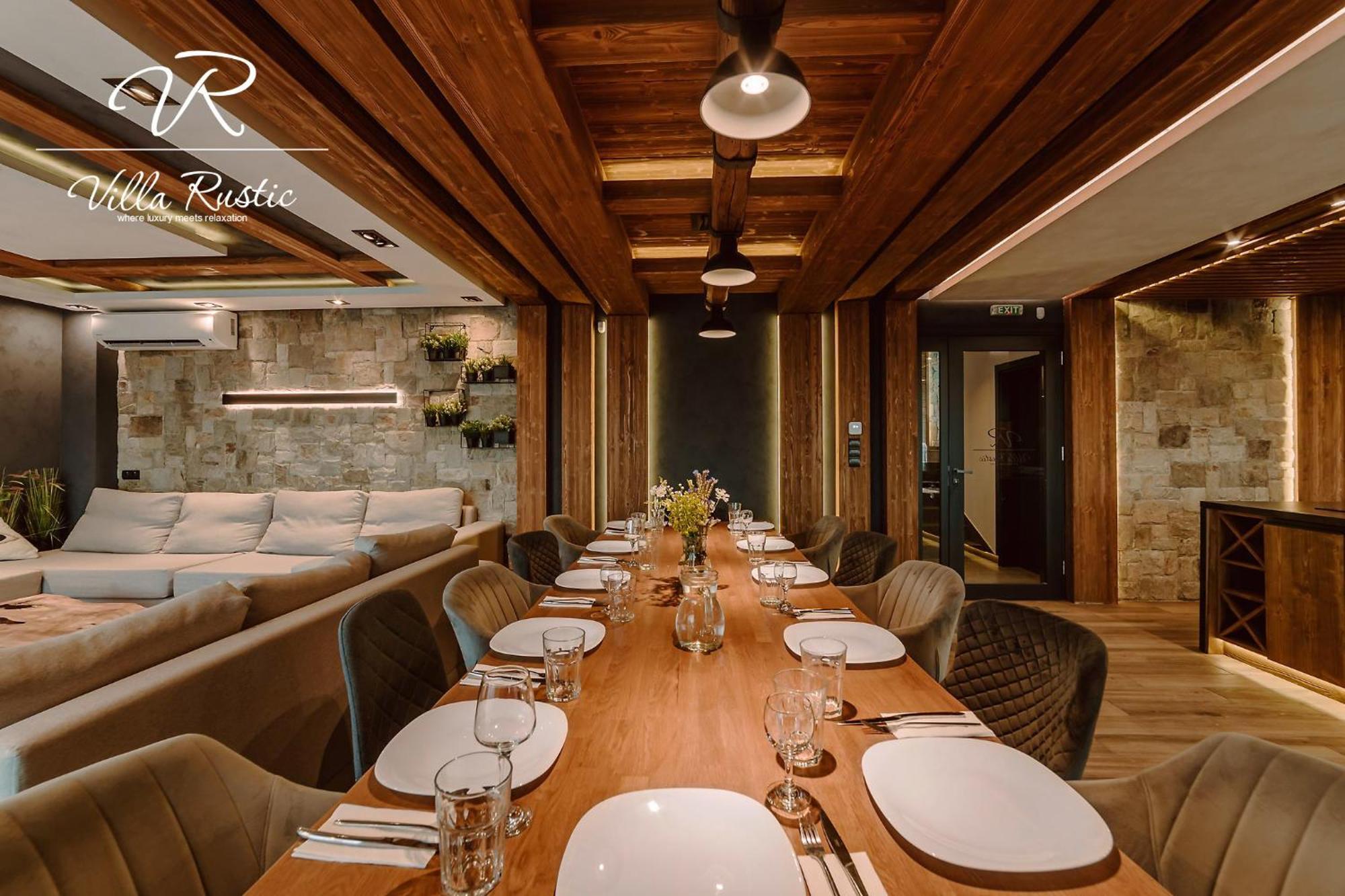 קיוסטנדיל Вила Рустик / Villa Rustic מראה חיצוני תמונה