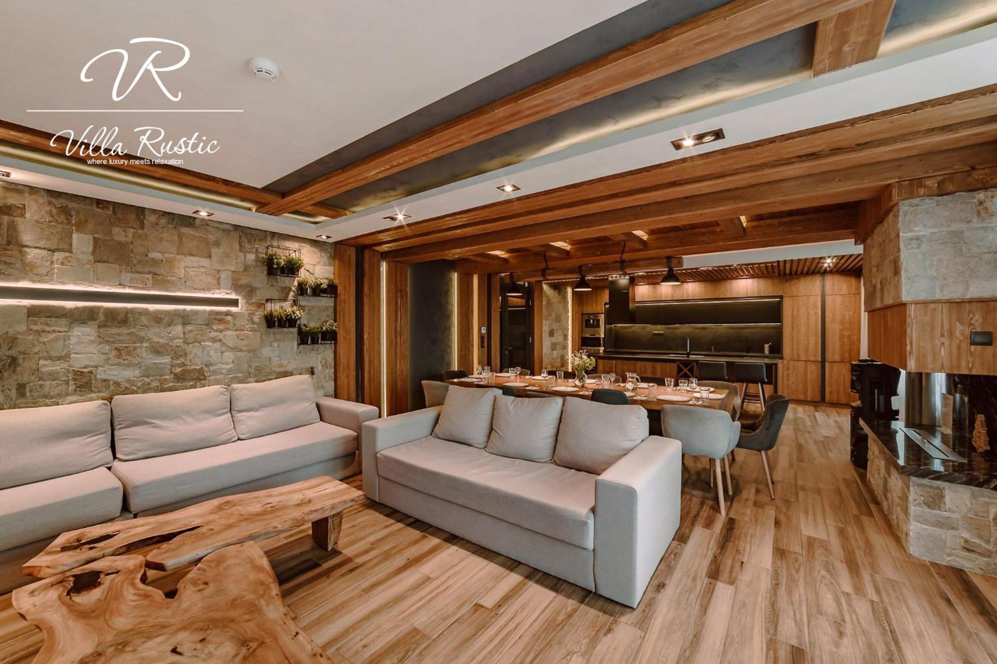 קיוסטנדיל Вила Рустик / Villa Rustic מראה חיצוני תמונה