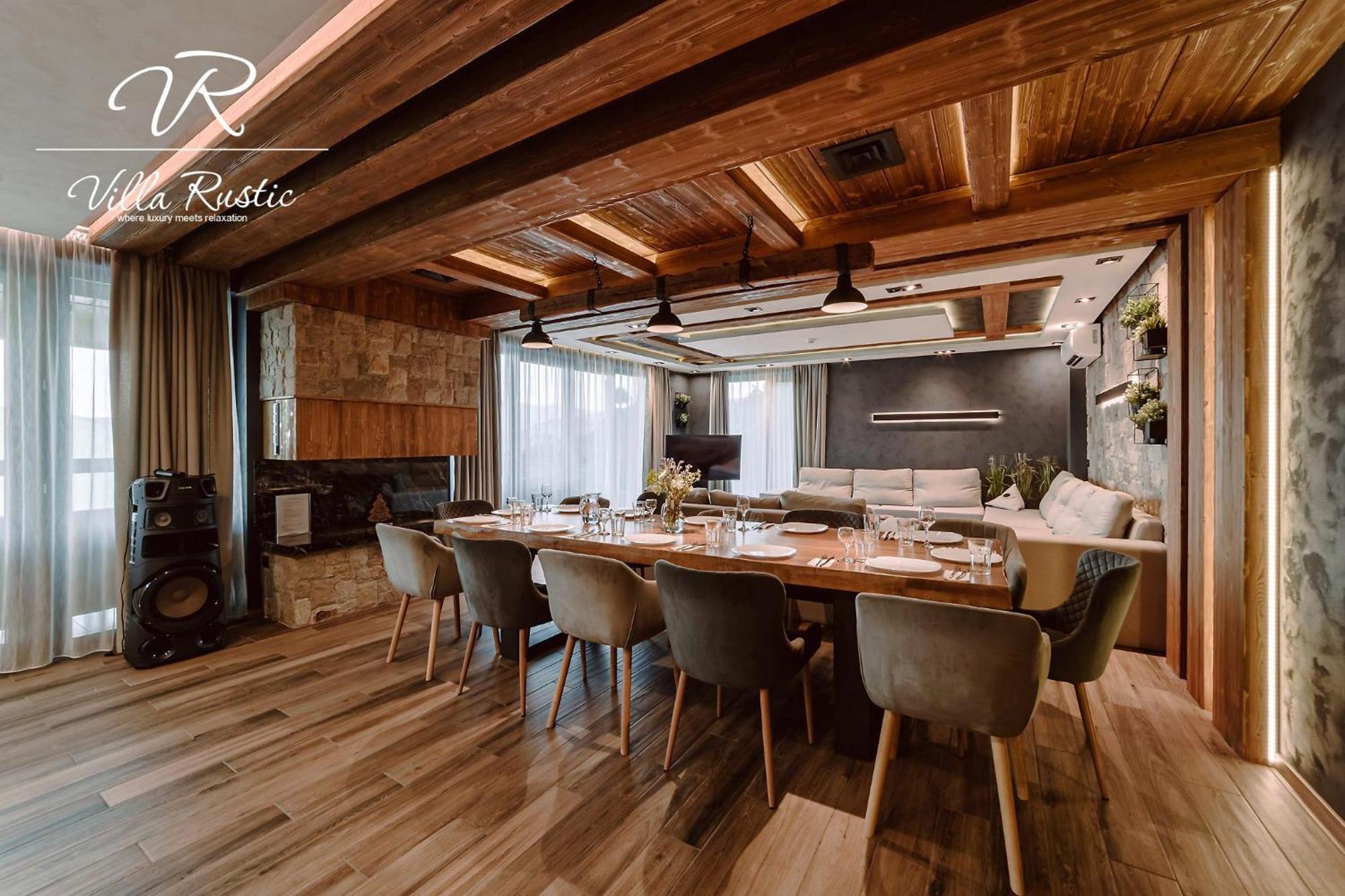 קיוסטנדיל Вила Рустик / Villa Rustic מראה חיצוני תמונה