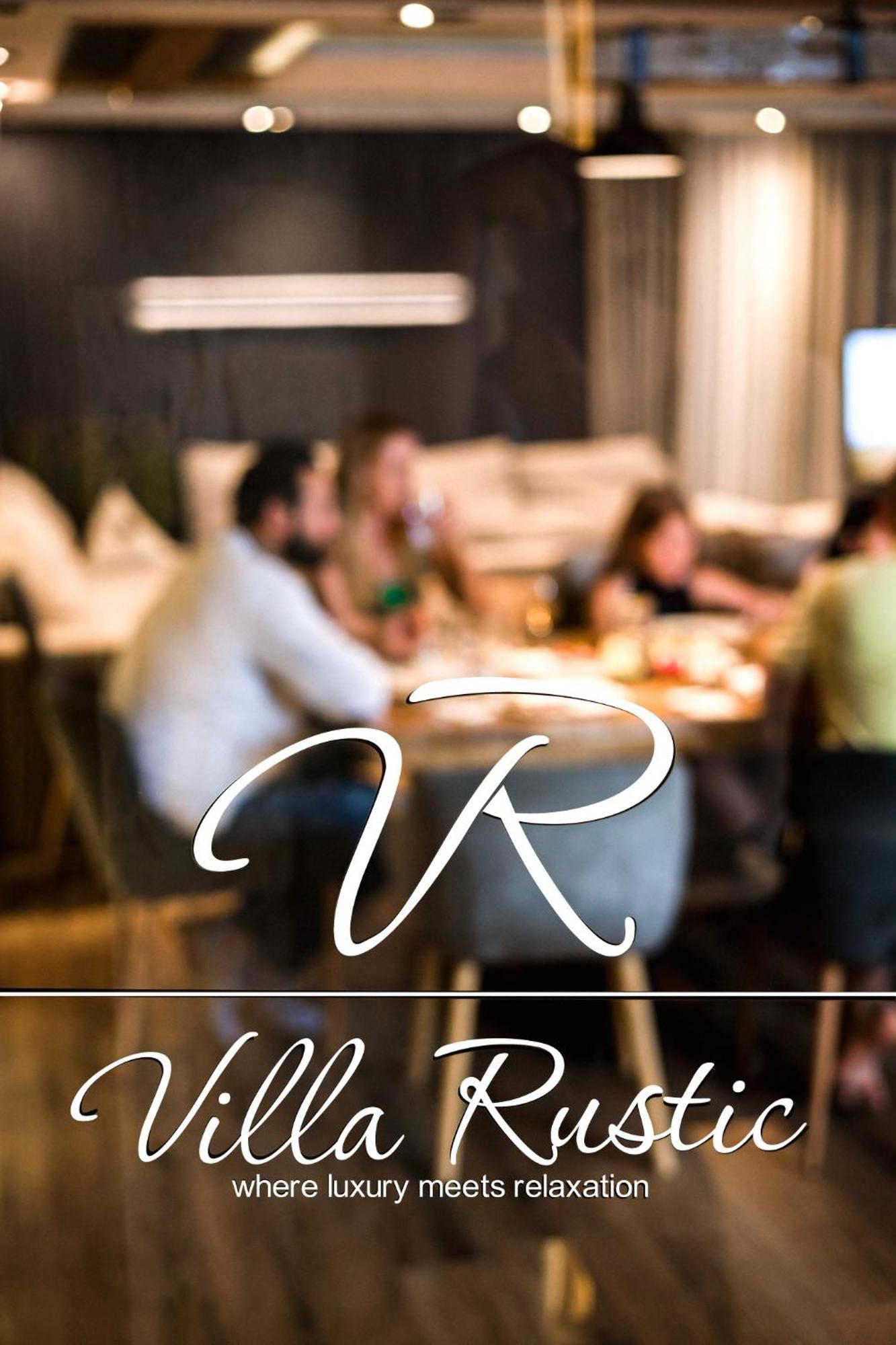 קיוסטנדיל Вила Рустик / Villa Rustic מראה חיצוני תמונה