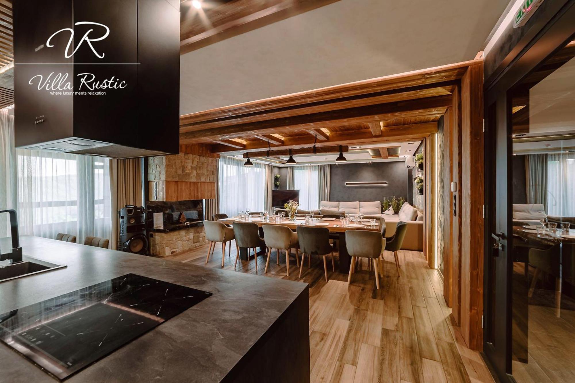 קיוסטנדיל Вила Рустик / Villa Rustic מראה חיצוני תמונה